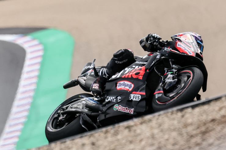 MotoGP Pagelle Cechia Sprint Race