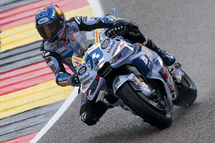 MotoGP Pagelle Cechia Sprint Race