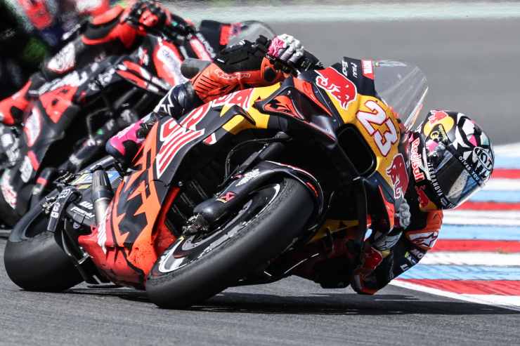 MotoGP chiaro TV