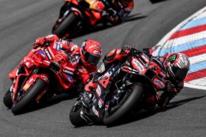 MotoGP chiaro TV