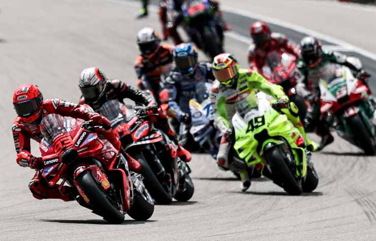 MotoGP Argentina Buenos Aires