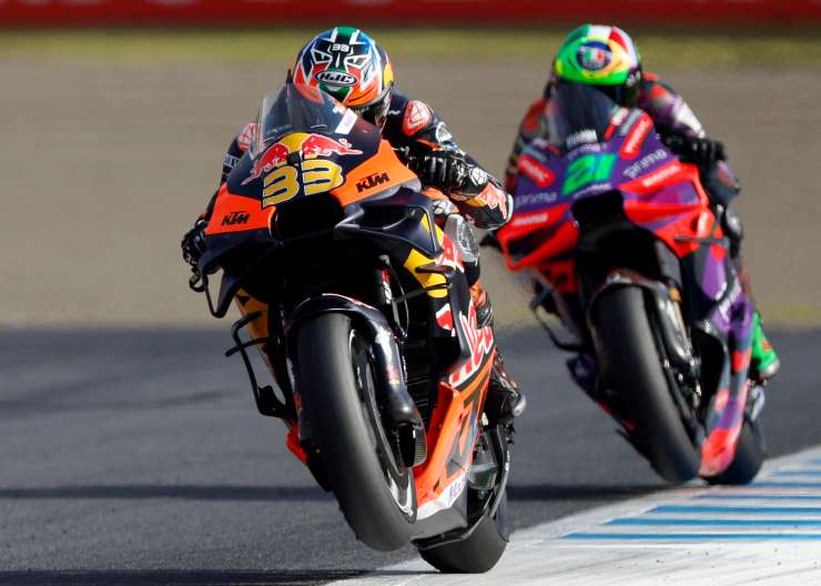 MotoGP Giappone Motegi ufficiale