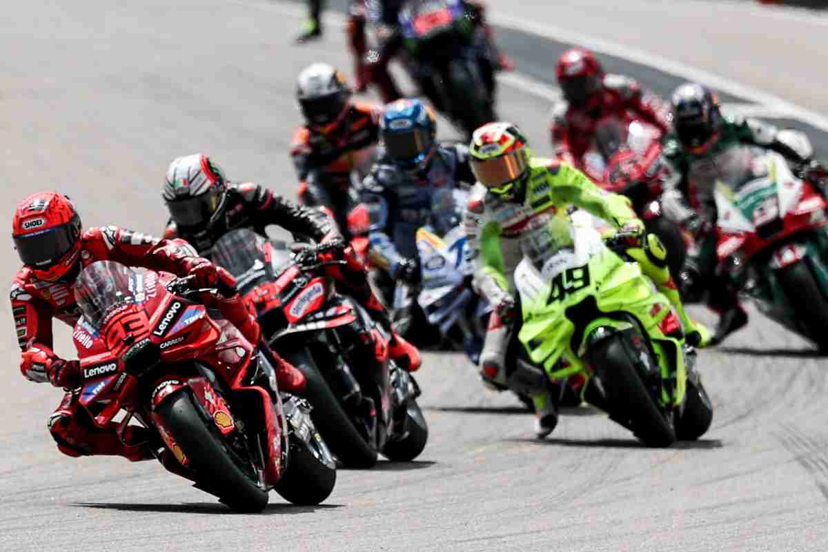 MotoGP Giappone Motegi ufficiale