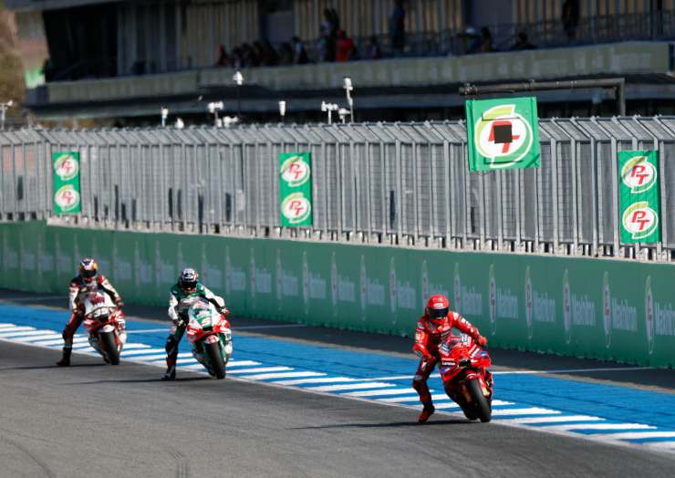 MotoGP novità Thailandia profughi