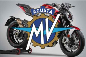 Mv Agusta Brutale 1078 RR moto usata