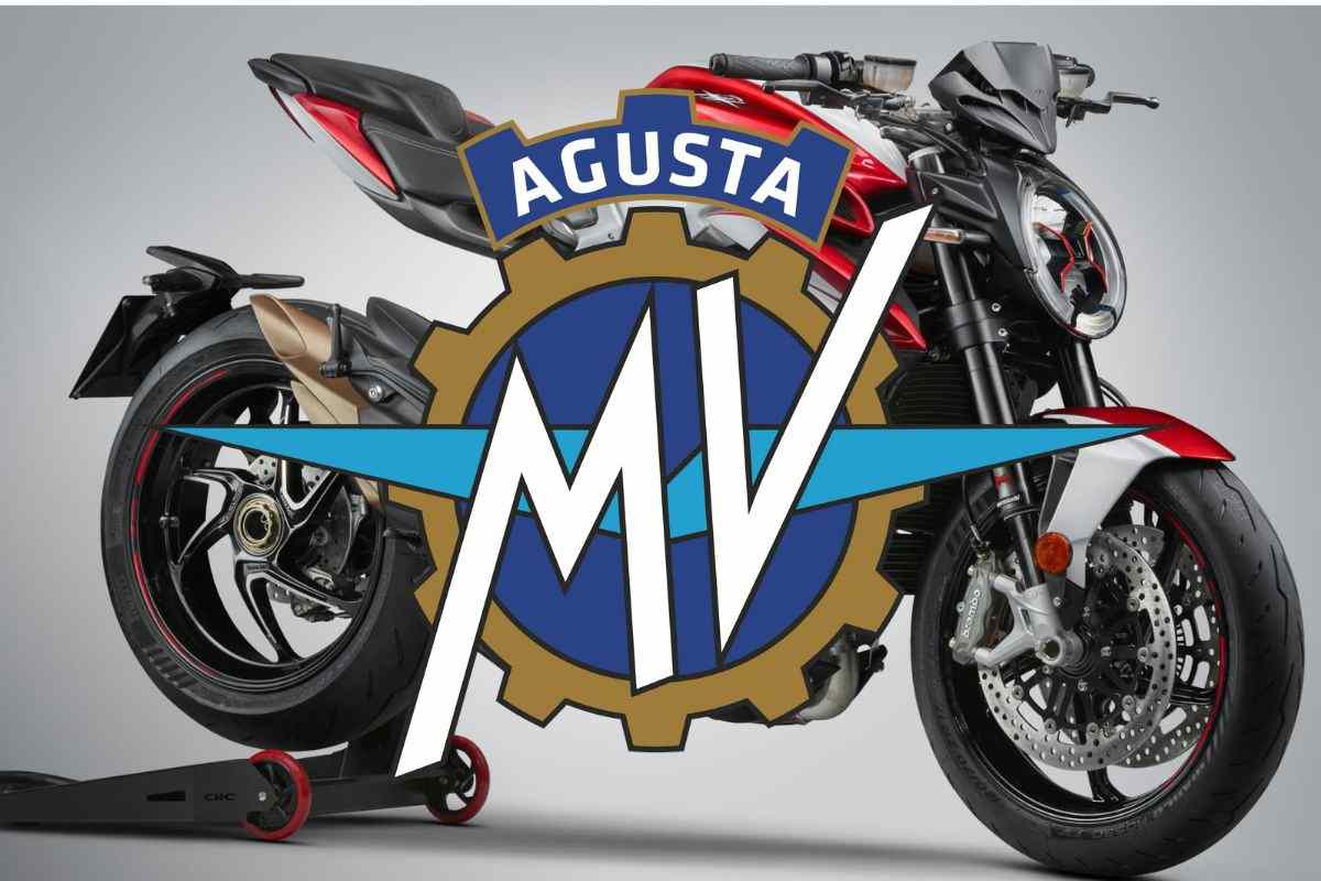 Mv Agusta Brutale 1078 RR moto usata