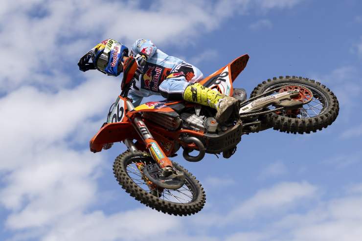 MXGP Cechia Pagelle