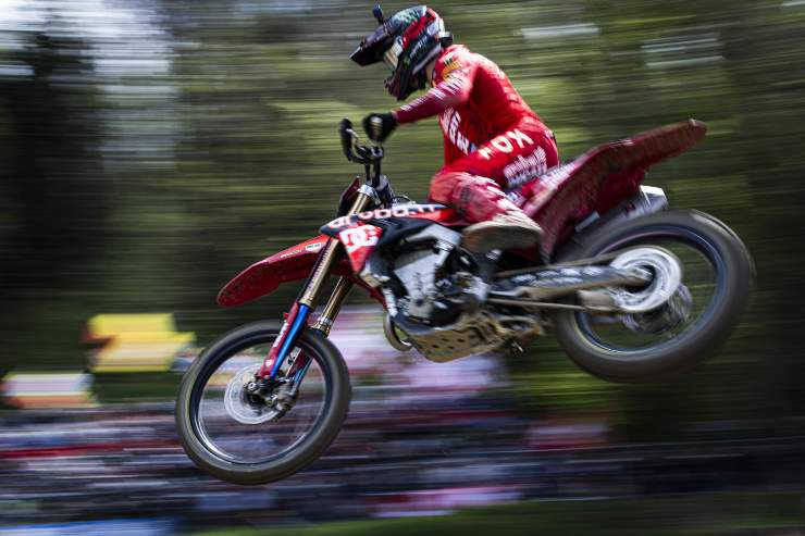MXGP Cechia Pagelle