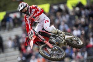 MXGP Cechia Pagelle