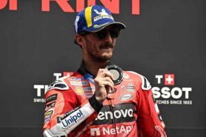 Ducati Desmo450 MX Pecco Bagnaia
