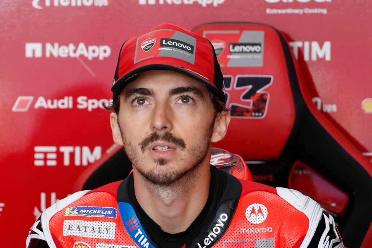 Pecco Bagnaia MotoGP problemi