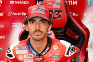 Pecco Bagnaia Ducati MotoGP