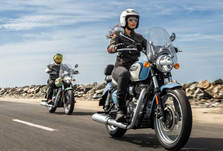 Royal Enfield Meteor 350