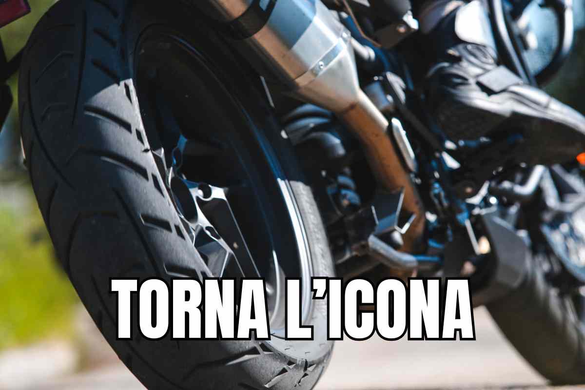 ruota moto