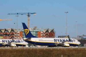 ryanair aereo