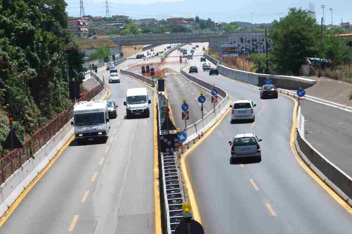 salerno reggio calabria autostrada auto
