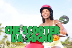 Kymco Honda Piaggio scooter occasione