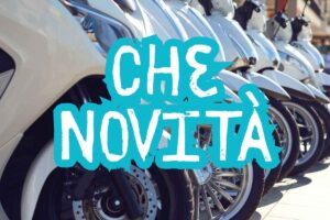 Scooter Sherco 50 Easy elettrico