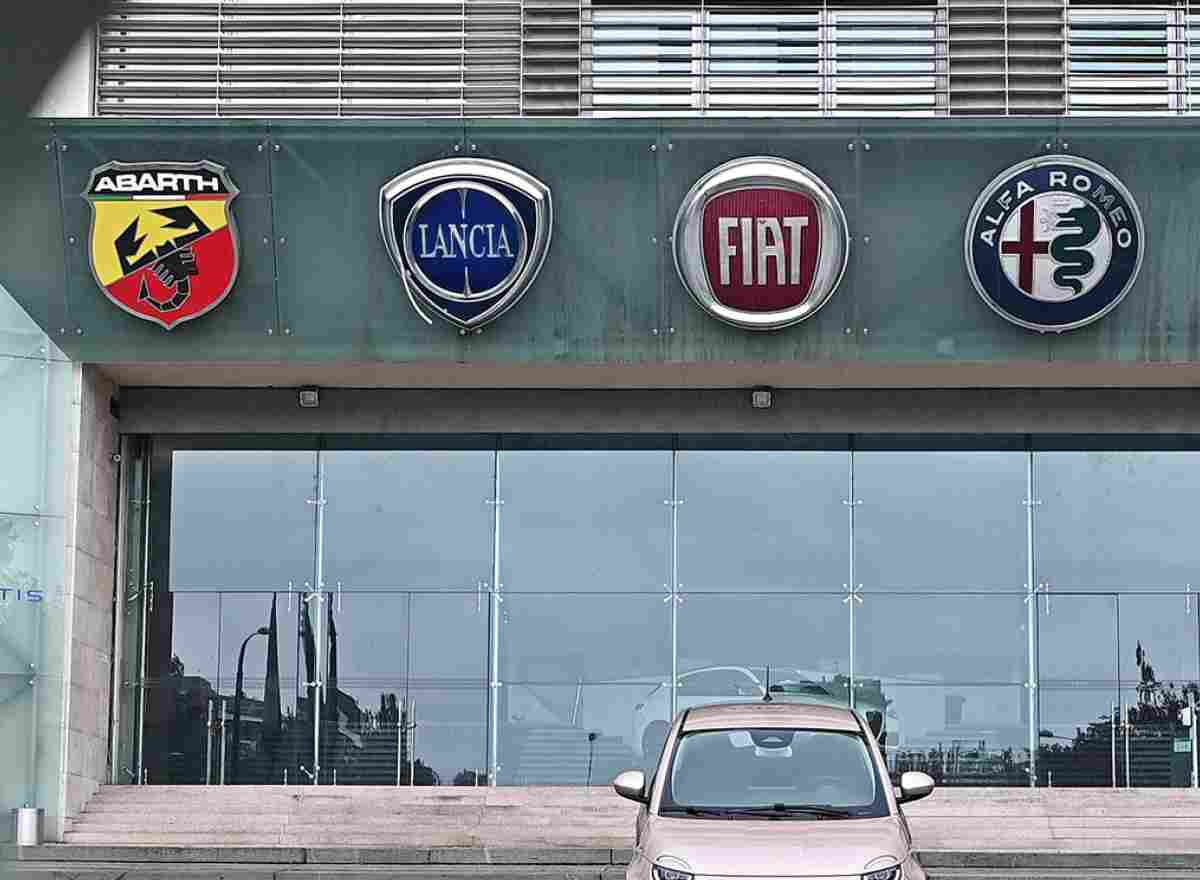 stellantis fabbrica mirafiori aziende italiane