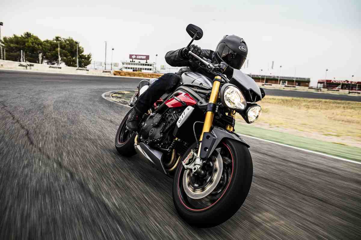 Triumph Street Triple