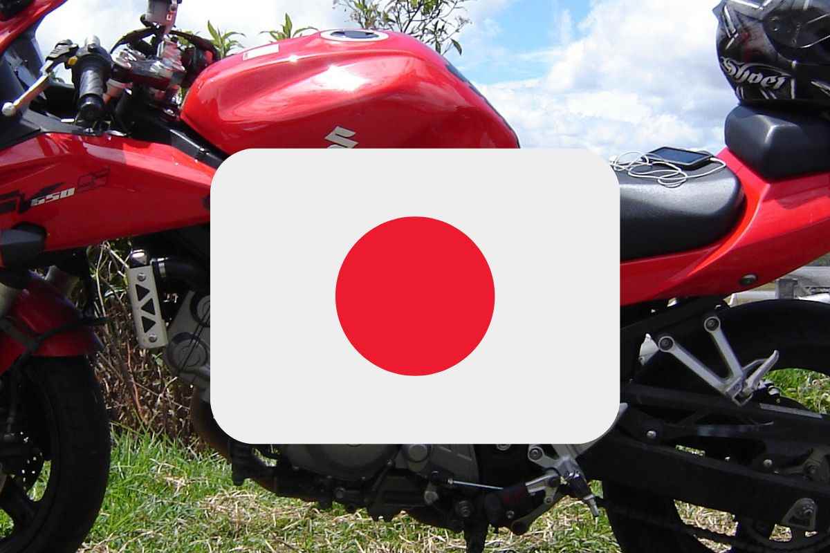 Suzuki DR650S moto novità
