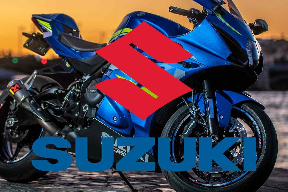 Suzuki GSX 8TT moto novità