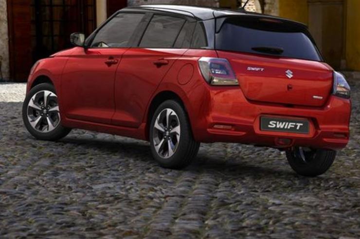 Suzuki Swift sconto auto rate