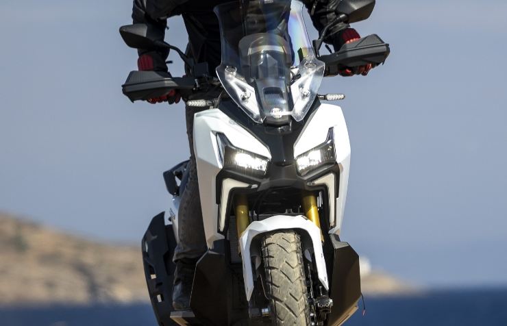 sym ADX TG 400
