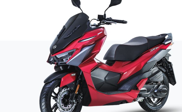 SYM Jet X scooter occasione