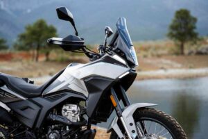 Morbidelli T125X