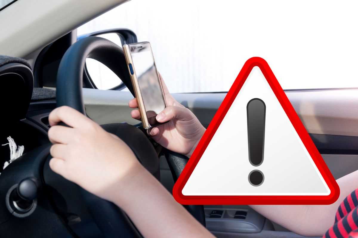 Autovelox novità auto cellulare