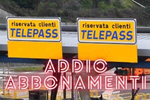 Telepass Grab&Go senza abbonamenti