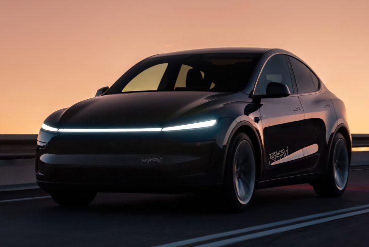 Tesla Robotaxi novità Elon Musk