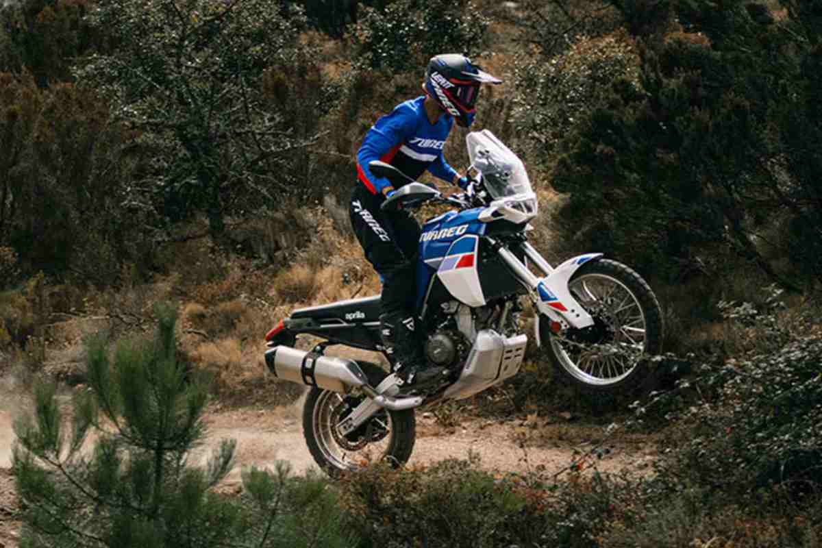 Aprilia Touareg 660