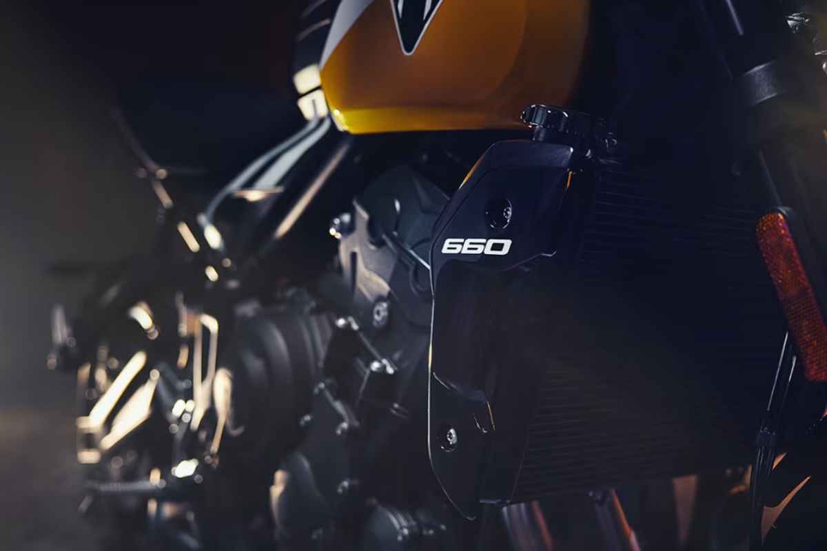 Triumph logo