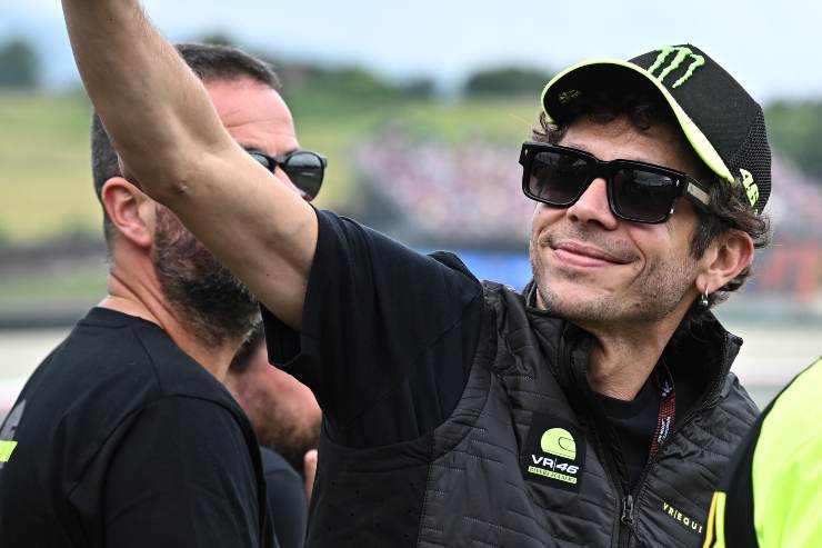 Valentino Rossi Marc Marquez Ducati MotoGP