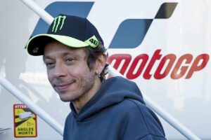 Jorge Lorenzo Valentino Rossi MotoGP