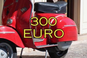 Vespa Polini kit cilindrata motore