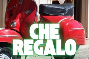 Vespa scooter novità 80 anni