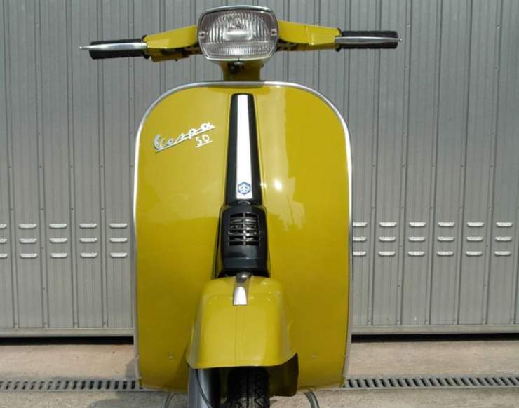 vespa 50 special