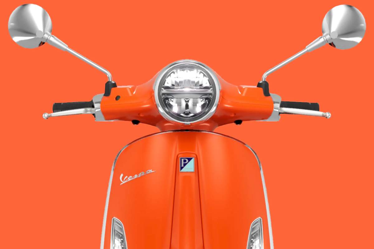 Vespa 50