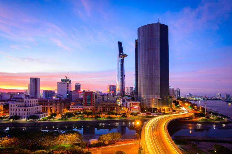 Vietnam Governo stop benzina