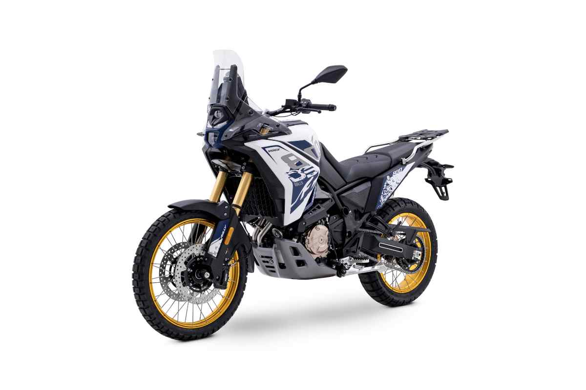 voge valico 800 rally