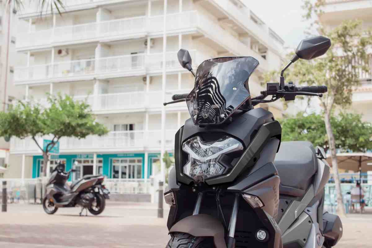 Wottan Motor Sixteen 125