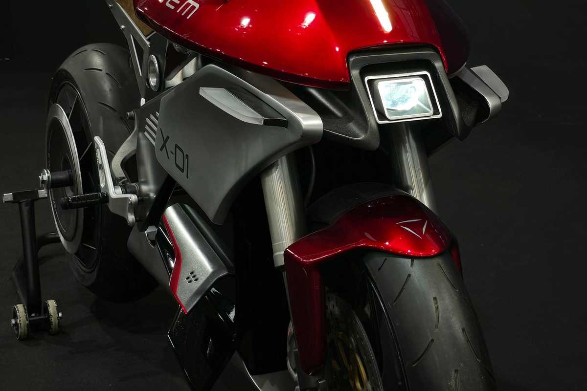 Diem Motors X-01