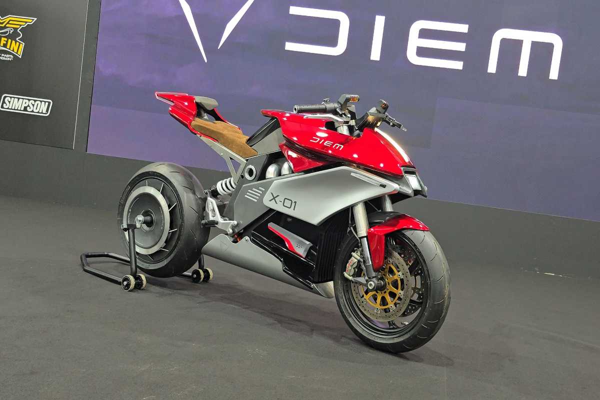 Diem Motors X-01
