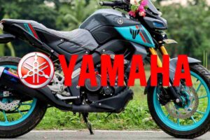 Yamaha R1 moto addio