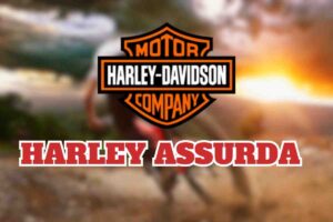 Harley Davidson assurda