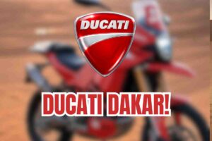 Ducati da Dakar