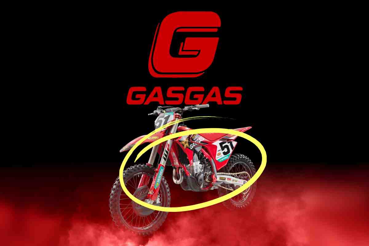 Motori Gas Gas